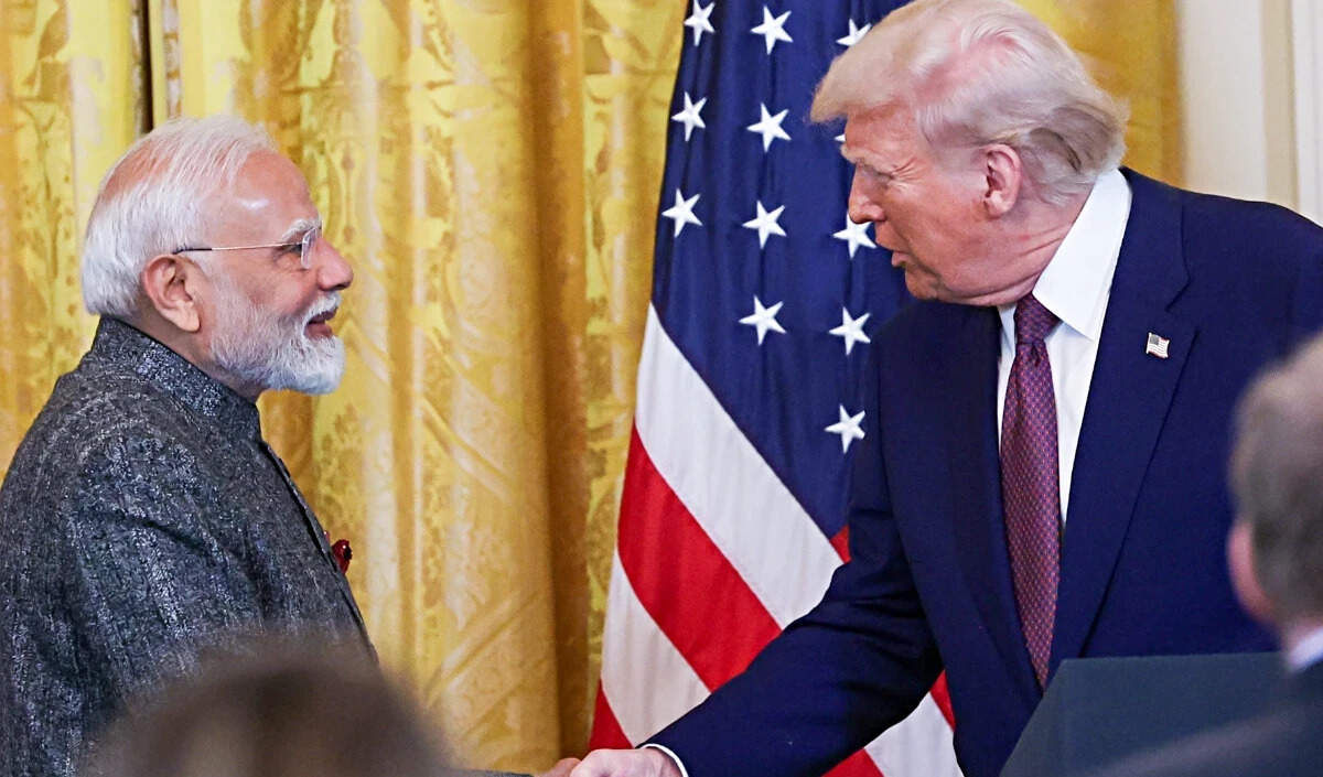 मोदी और ट्रंप के बीच फोन पर हुई महत्वपूर्ण बातचीत