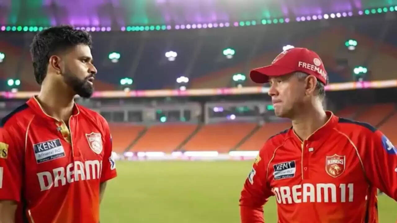 RCB ने पहली बार IPL खिताब जीता, पंजाब किंग्स को 6 रनों से हराया