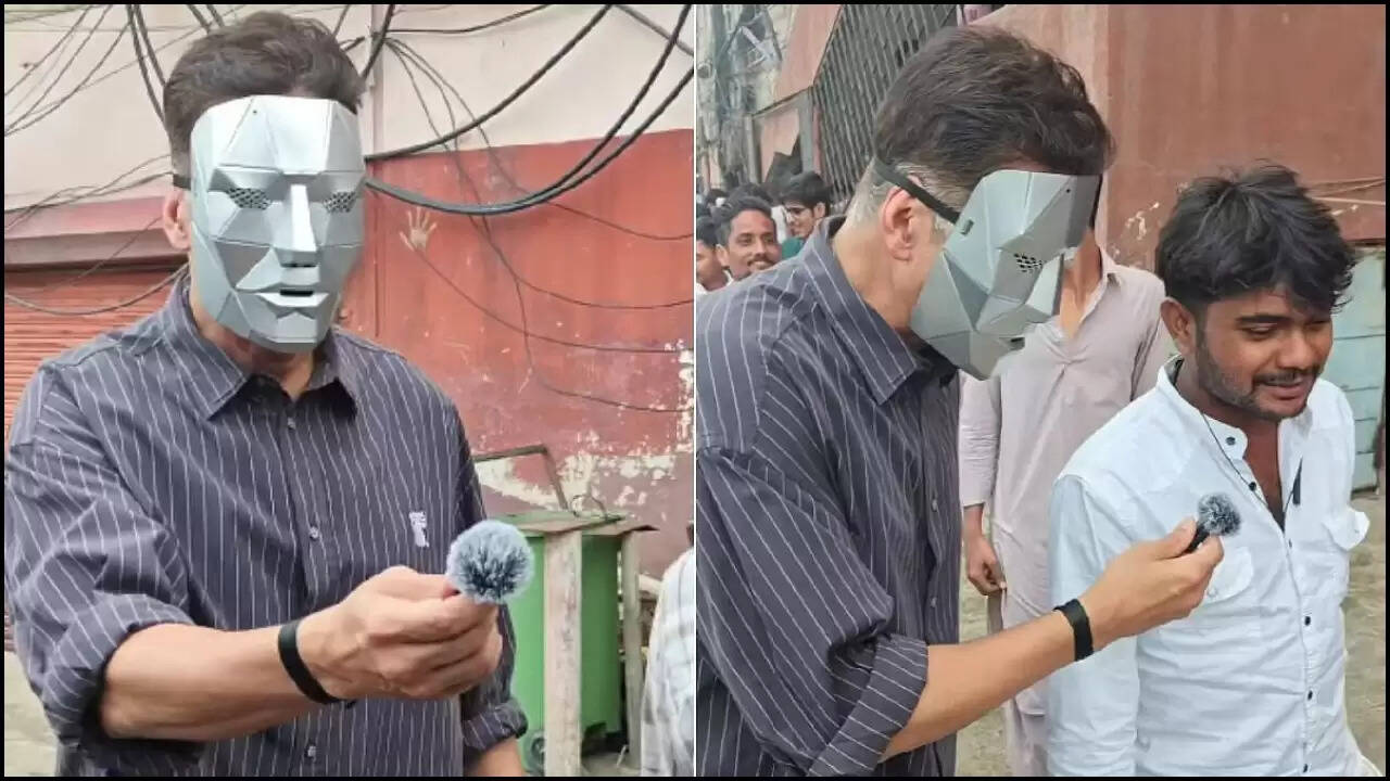 अक्षय कुमार ने 'हाउसफुल 5' के लिए दर्शकों से लिया अनोखा फीडबैक