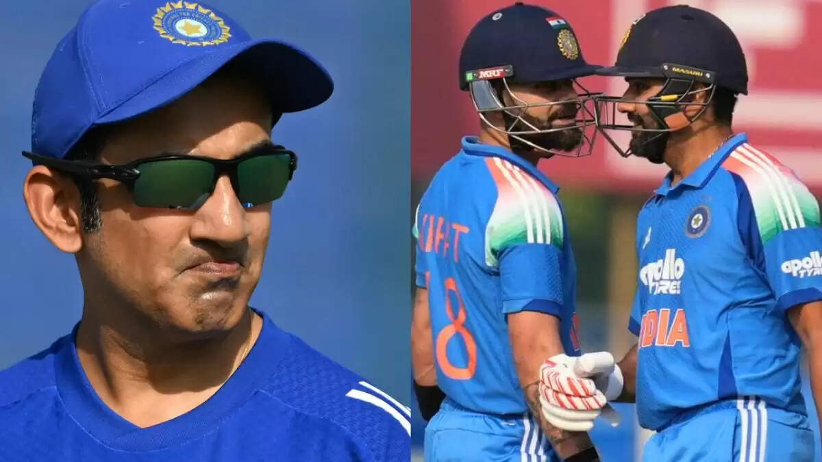 विराट, रोहित और गंभीर के बीच विवाद: बातचीत का कोई संकेत नहीं