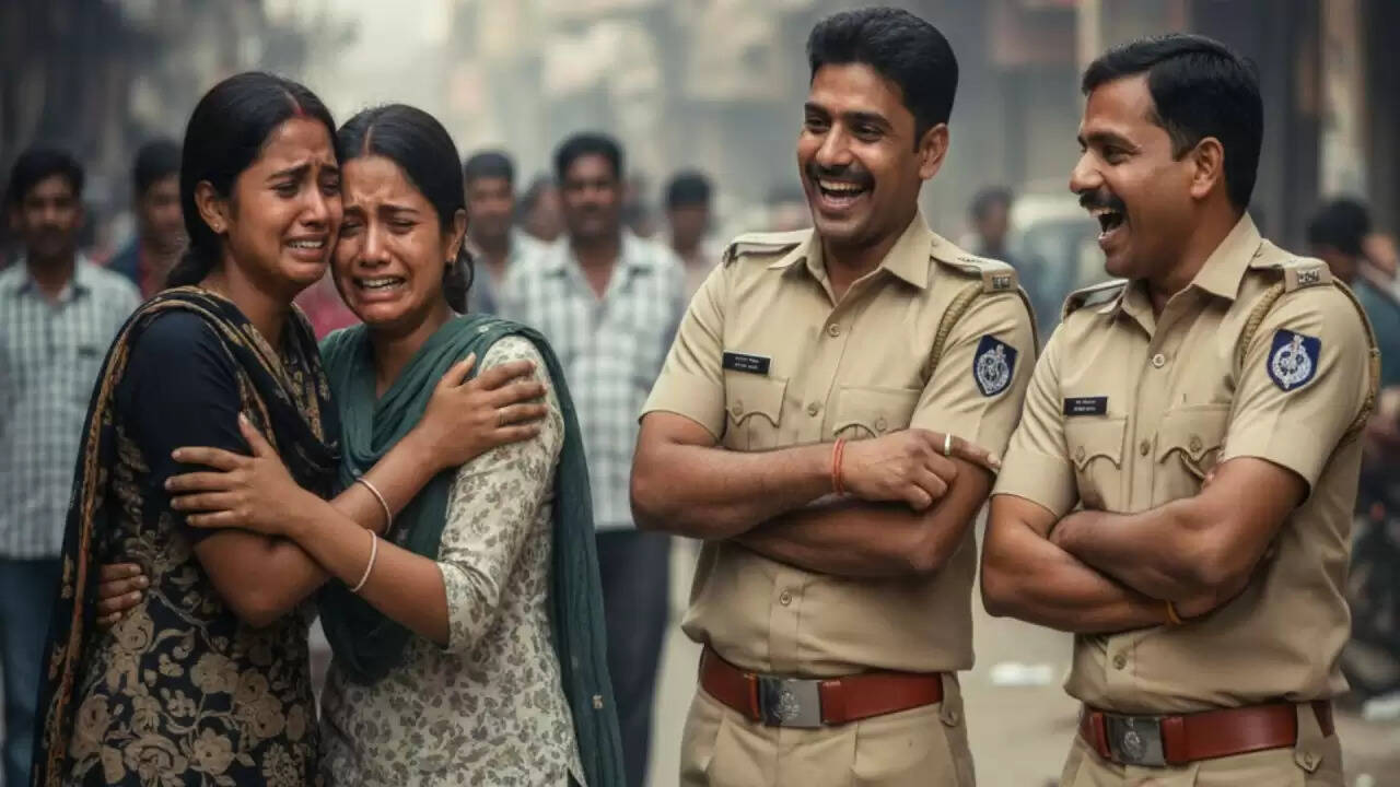 तमिलनाडु में पुलिसकर्मियों पर युवती के साथ दुष्कर्म का आरोप: मामला गंभीर