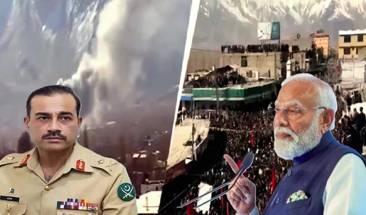 पाकिस्तान में इजराइल-ईरान तनाव के चलते बड़े पैमाने पर विरोध प्रदर्शन