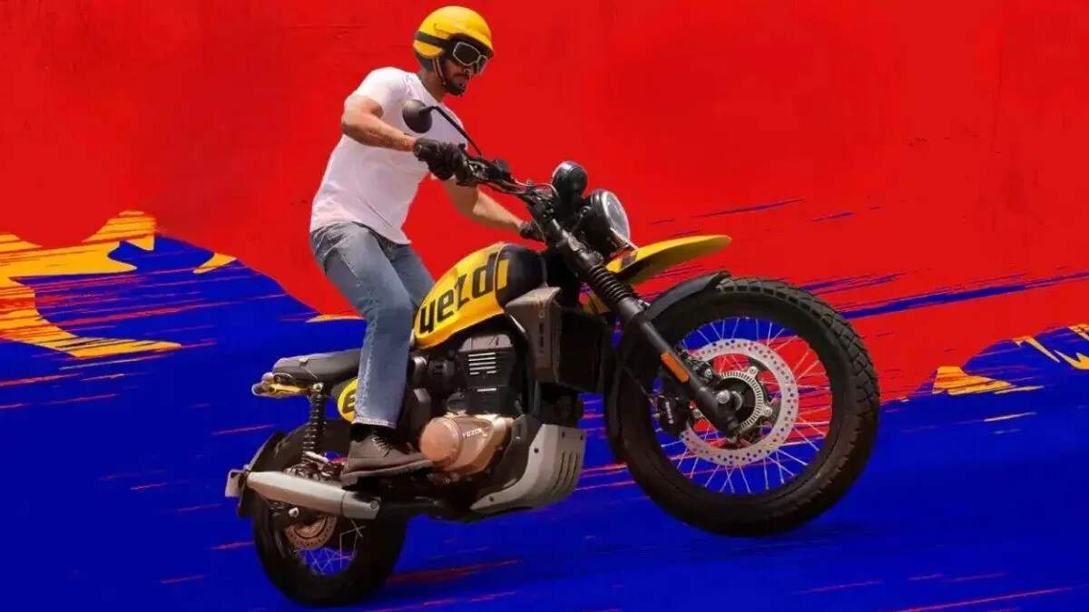 2026 Yezdi Scrambler: नई बाइक जो एडवेंचर के शौकीनों के लिए है परफेक्ट