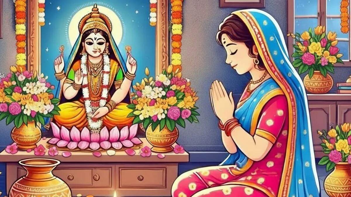 अंबाला में अहोई अष्टमी 2025: चंद्रमा के निकलने का समय और पूजा का महत्व