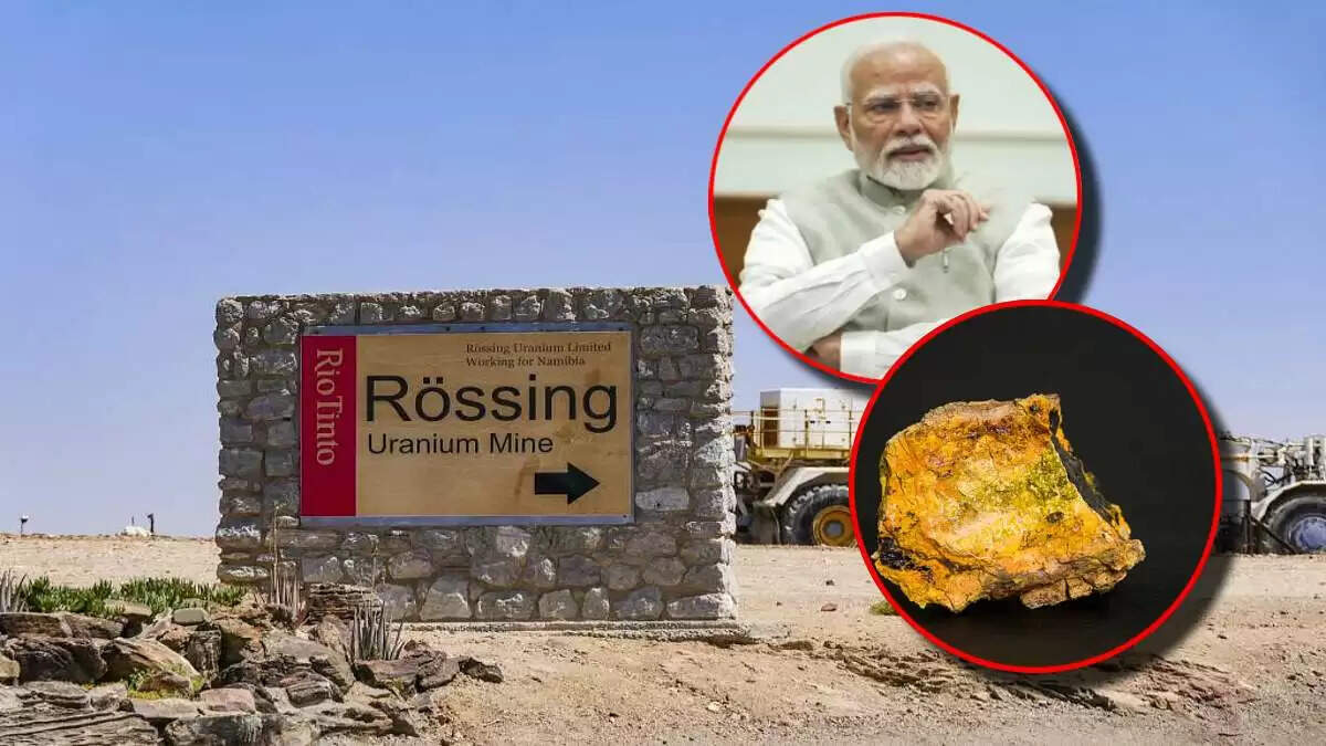 PM मोदी की नामीबिया यात्रा: भारत के लिए यूरेनियम और खनिजों का नया अवसर