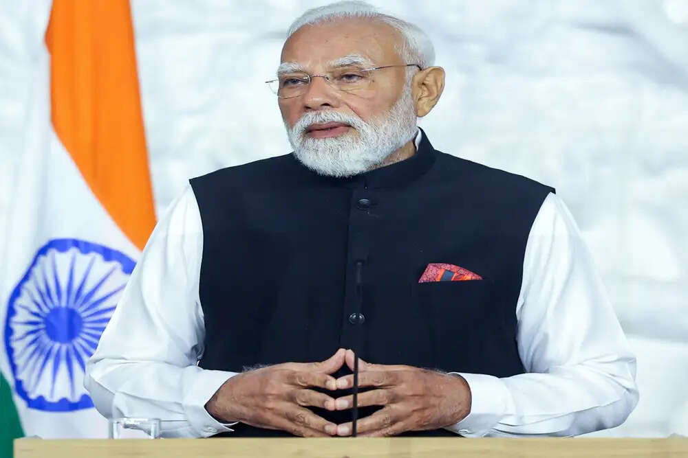 मोदी की प्रेस कांफ्रेंस पर सवाल: नॉर्वे की पत्रकार का मुद्दा