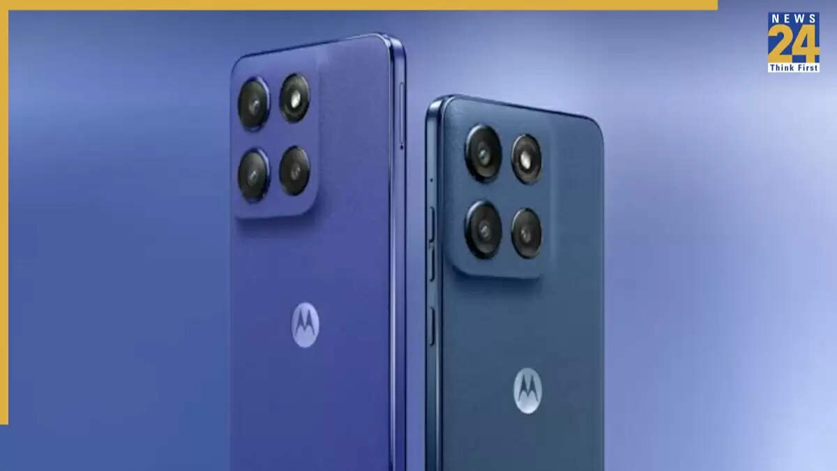 Motorola Edge 60 Neo: नया स्मार्टफोन जो वॉटरप्रूफ और वायरलेस चार्जिंग के साथ आया है