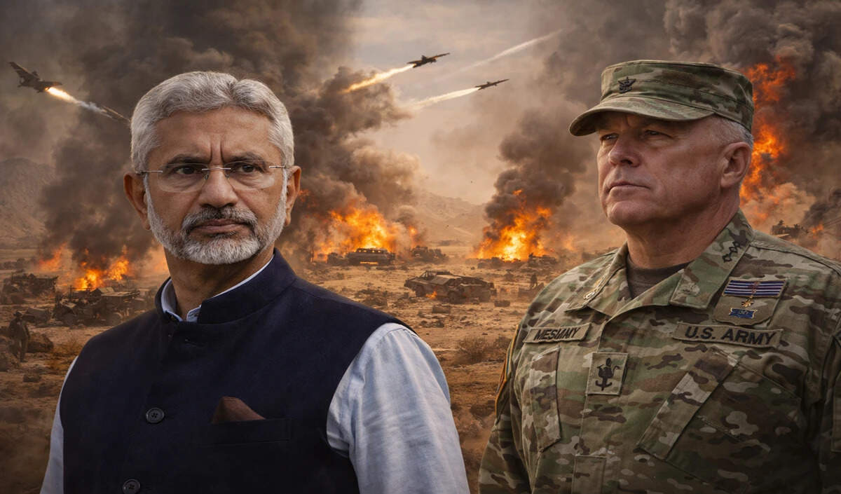 भारत की भूमिका: अमेरिका की नई रणनीति में बदलाव