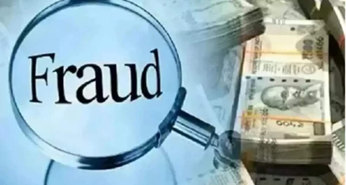 गाजियाबाद में बीमा पॉलिसी के नाम पर 44 लाख की ठगी के मामले