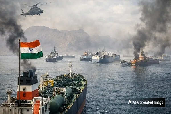 ईरान और अमेरिका के बीच तनाव: भारतीय जहाजों की सुरक्षा पर चिंता