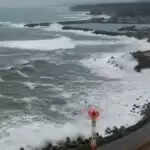 जापान में 6.7 तीव्रता का भूकंप, सुनामी की चेतावनी जारी