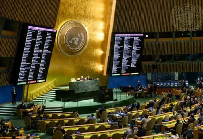 संयुक्त राष्ट्र महासचिव चुनाव में नामांकन वापस लेने से उम्मीदवारों की संख्या में कमी