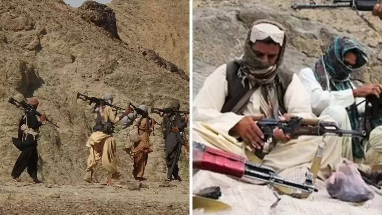 अमेरिका ने बलूचिस्तान लिबरेशन आर्मी को विदेशी आतंकी संगठन घोषित किया