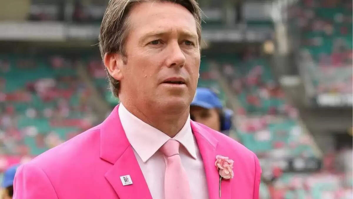 ग्लेन मैकग्रा ने बताए वो 5 बल्लेबाज, जिनसे गेंदबाजी में होती थी दिक्कत