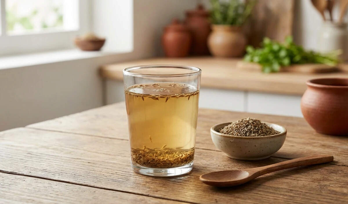 जीरा पानी: ब्लड प्रेशर को नियंत्रित करने का प्राकृतिक उपाय