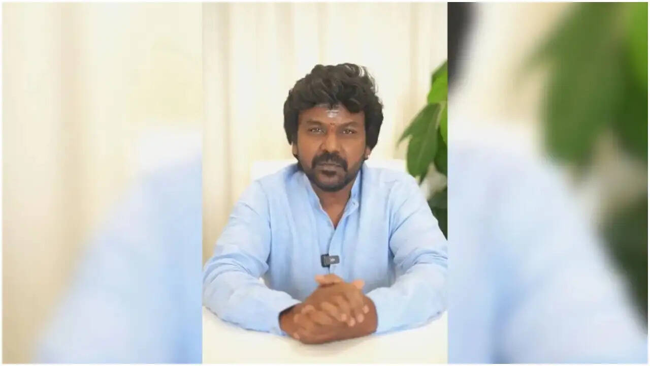 राघव लॉरेंस ने राजनीति में आने की संभावना पर प्रशंसकों से मांगी राय