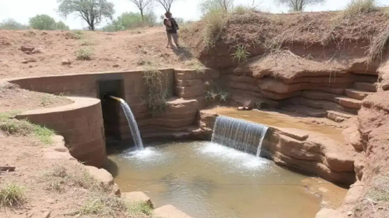 भारत में जल संरक्षण मुहिम ने हासिल की अभूतपूर्व सफलता