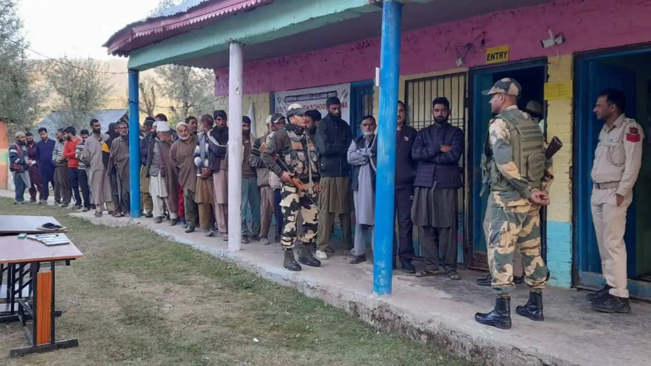 पांच राज्यों में विधानसभा चुनाव के लिए बीएसएफ की तैनाती