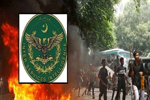 बांग्लादेश में राजनीतिक अस्थिरता का फायदा उठाकर ISI की साजिश