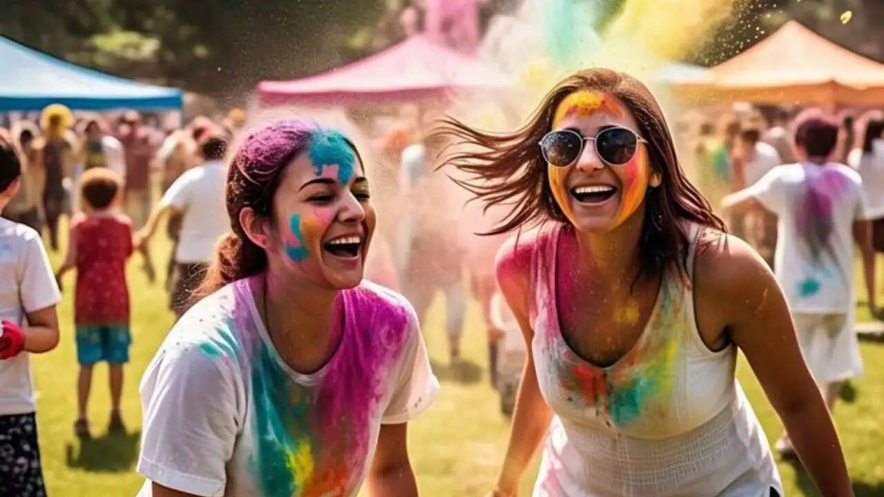 होली के दौरान आंखों की सुरक्षा के लिए महत्वपूर्ण सुझाव