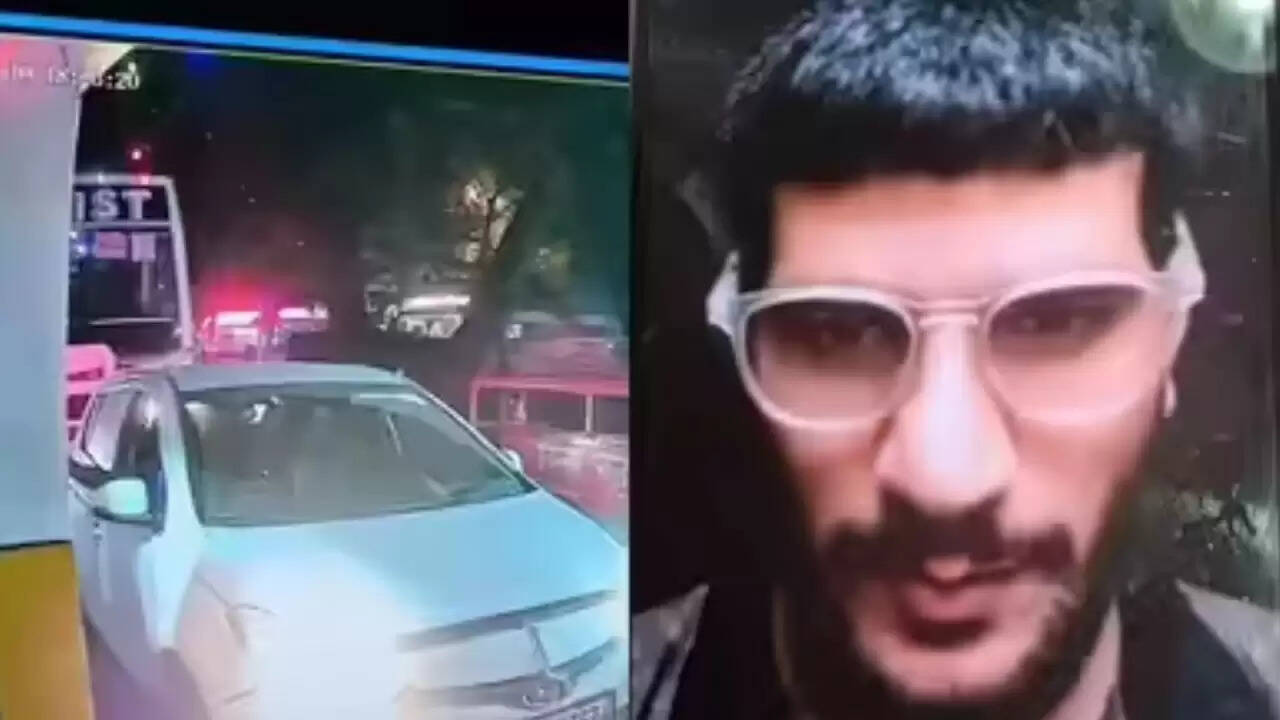 दिल्ली के लाल किले में विस्फोट: डॉक्टर उमर की पहचान हुई, जैश-ए-मोहम्मद से संबंध