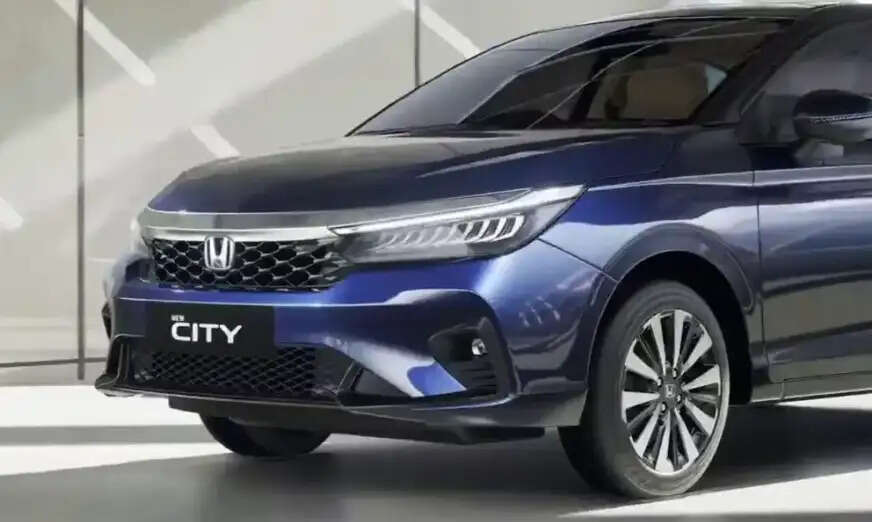 होंडा सिटी फेसलिफ्ट का लॉन्च: जानें नई विशेषताएँ और डिज़ाइन