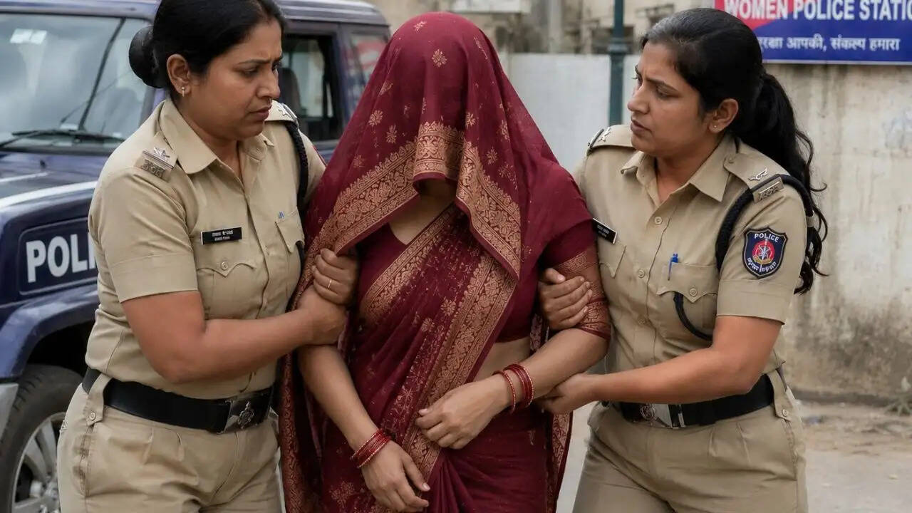 राजस्थान में बुजुर्ग महिला की हत्या: कर्ज के बोझ तले दबे आरोपी ने रची खौफनाक साजिश