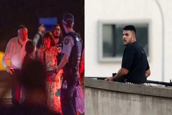 सिडनी में हनुक्का त्योहार पर हमले का आरोपी भारतीय मूल का, परिवार से संबंध कमजोर