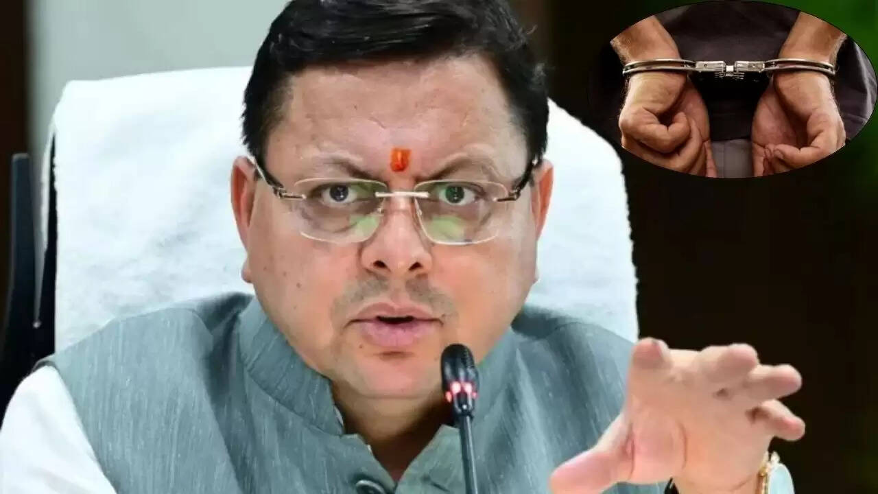 उत्तराखंड में धर्मांतरण रोकने के लिए नया कानून: 20 साल तक की सजा का प्रावधान