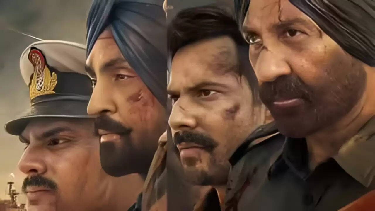 सनी देओल की 'बॉर्डर 2' का नया गाना 'घर कब आओगे' हुआ रिलीज