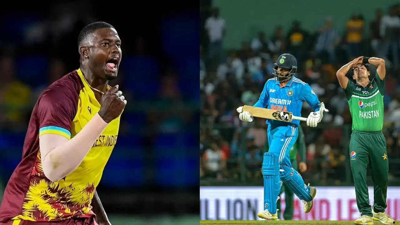 जेसन होल्डर ने एशिया कप ट्रॉफी विवाद पर भारत को किया आलोचना