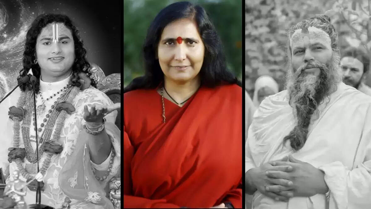 साध्वी ऋतंभरा का विवादित बयान: आज की लड़कियों पर कड़ी टिप्पणी