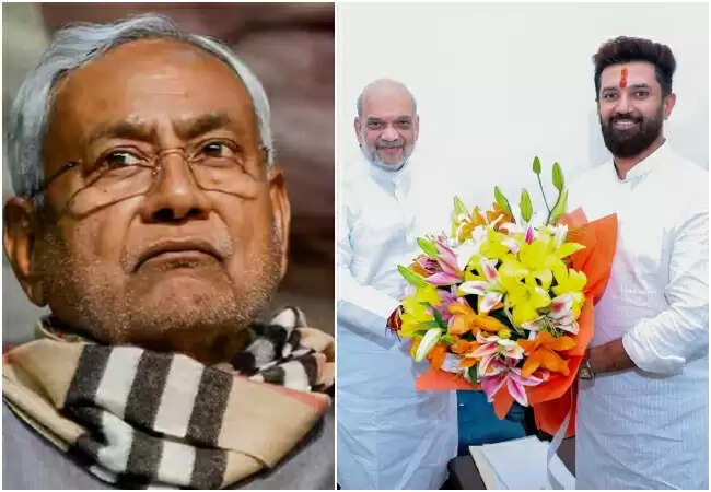 बिहार चुनाव में एनडीए सीट बंटवारे पर उठे विवाद