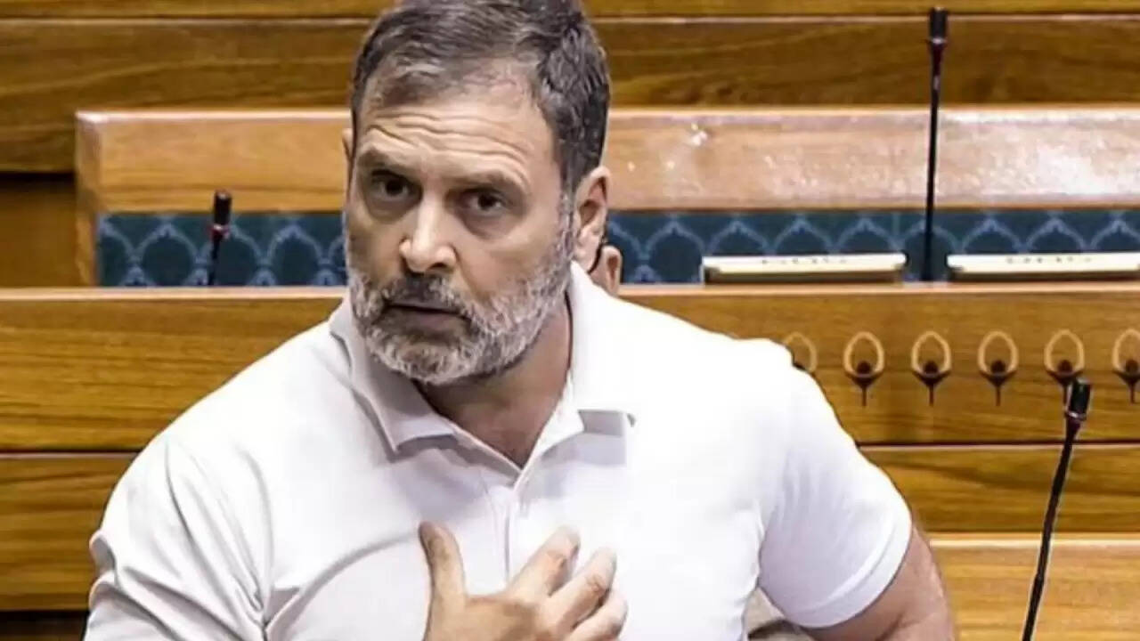 राहुल गांधी के खिलाफ दोहरी नागरिकता के आरोप: इलाहाबाद हाईकोर्ट का बड़ा आदेश