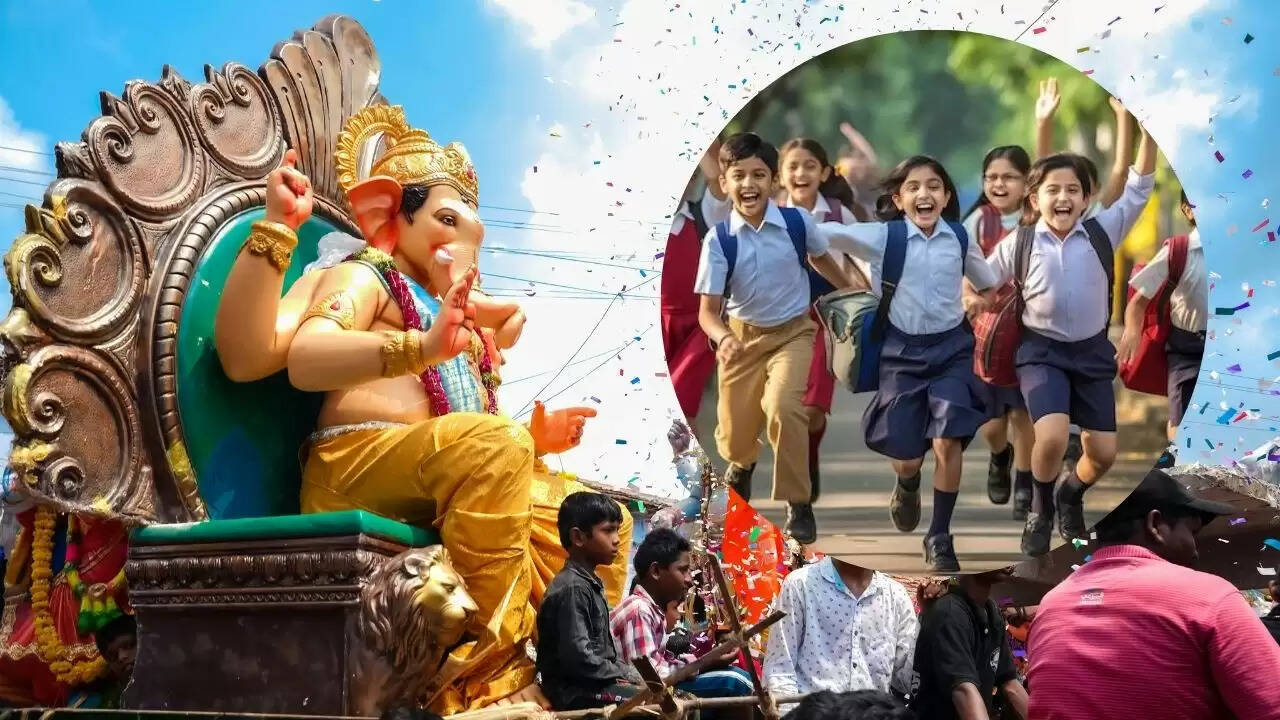 गणेश चतुर्थी 2025: छात्रों के लिए छुट्टियों की तैयारी
