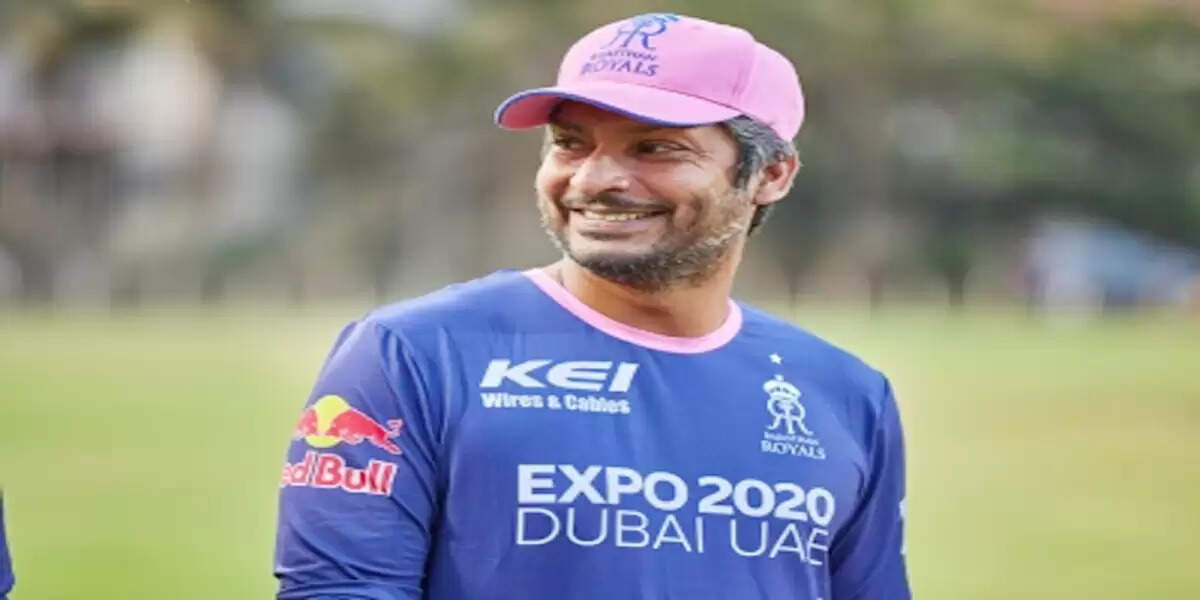 कुमार संगकारा की राजस्थान रॉयल्स में वापसी, नए कोच के रूप में नियुक्त
