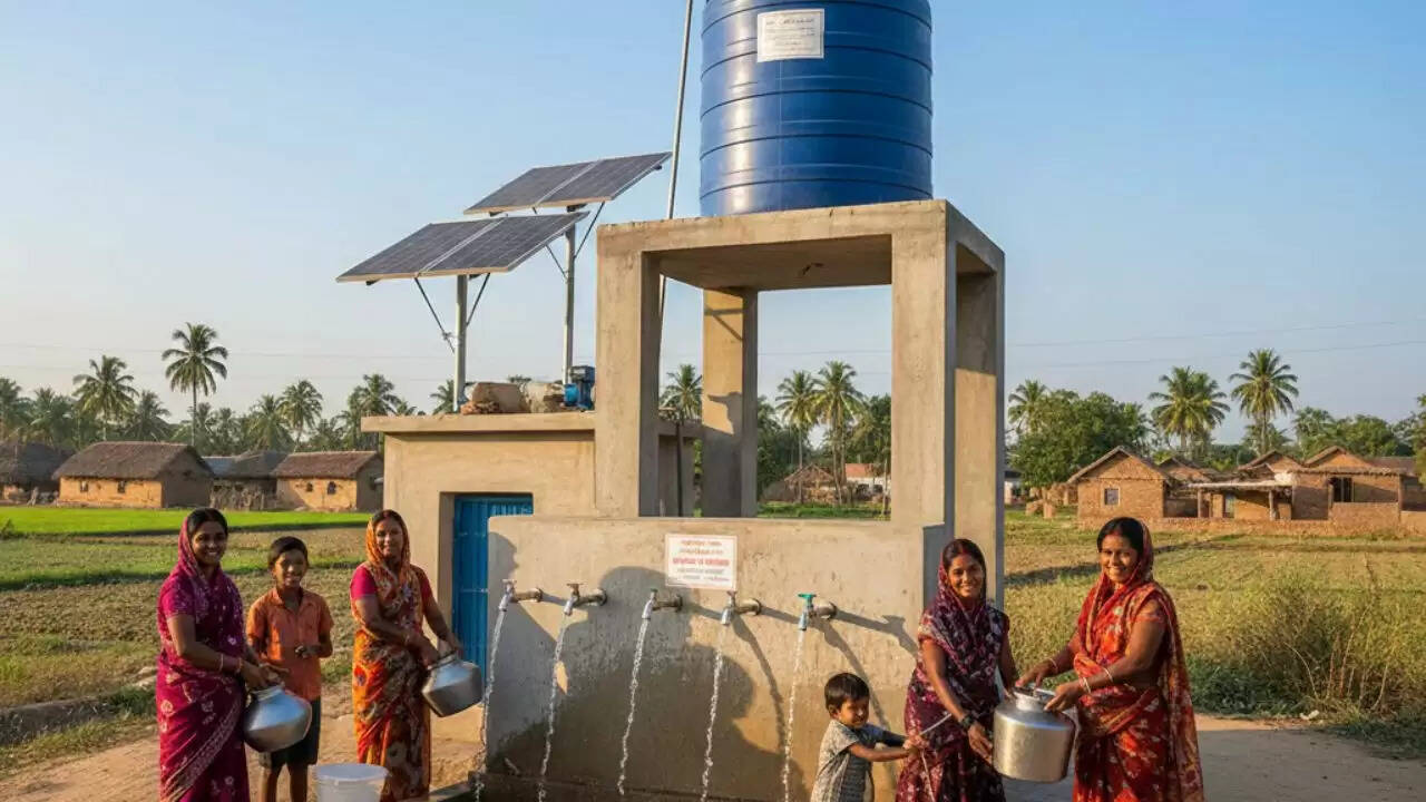 इंदौर में पानी संकट: 15 मौतों ने प्रशासन को कटघरे में खड़ा किया