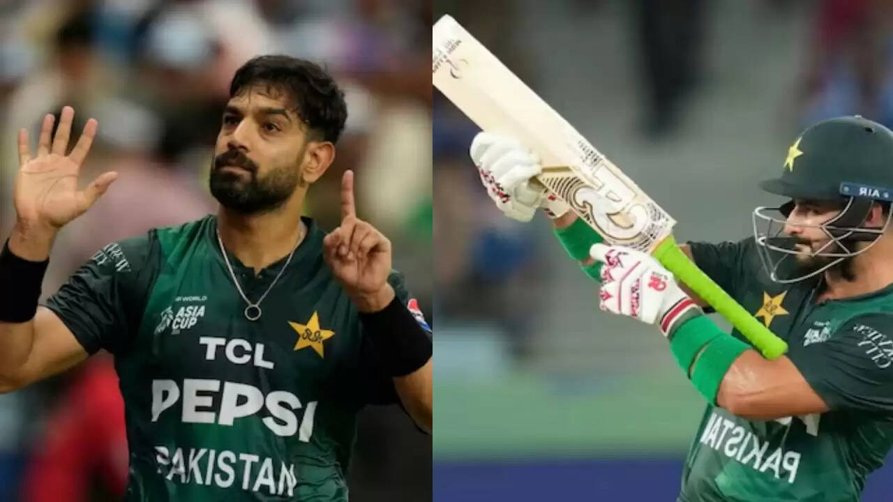 Haris Rauf और Sahibzada Farhan के विवाद में ICC को शिकायत: क्या होगी सुनवाई?