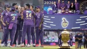 KKR को लगा बड़ा झटका, 9.2 करोड़ में खरीदा खिलाड़ी शुरुआती मैचों से होगा बाहर
