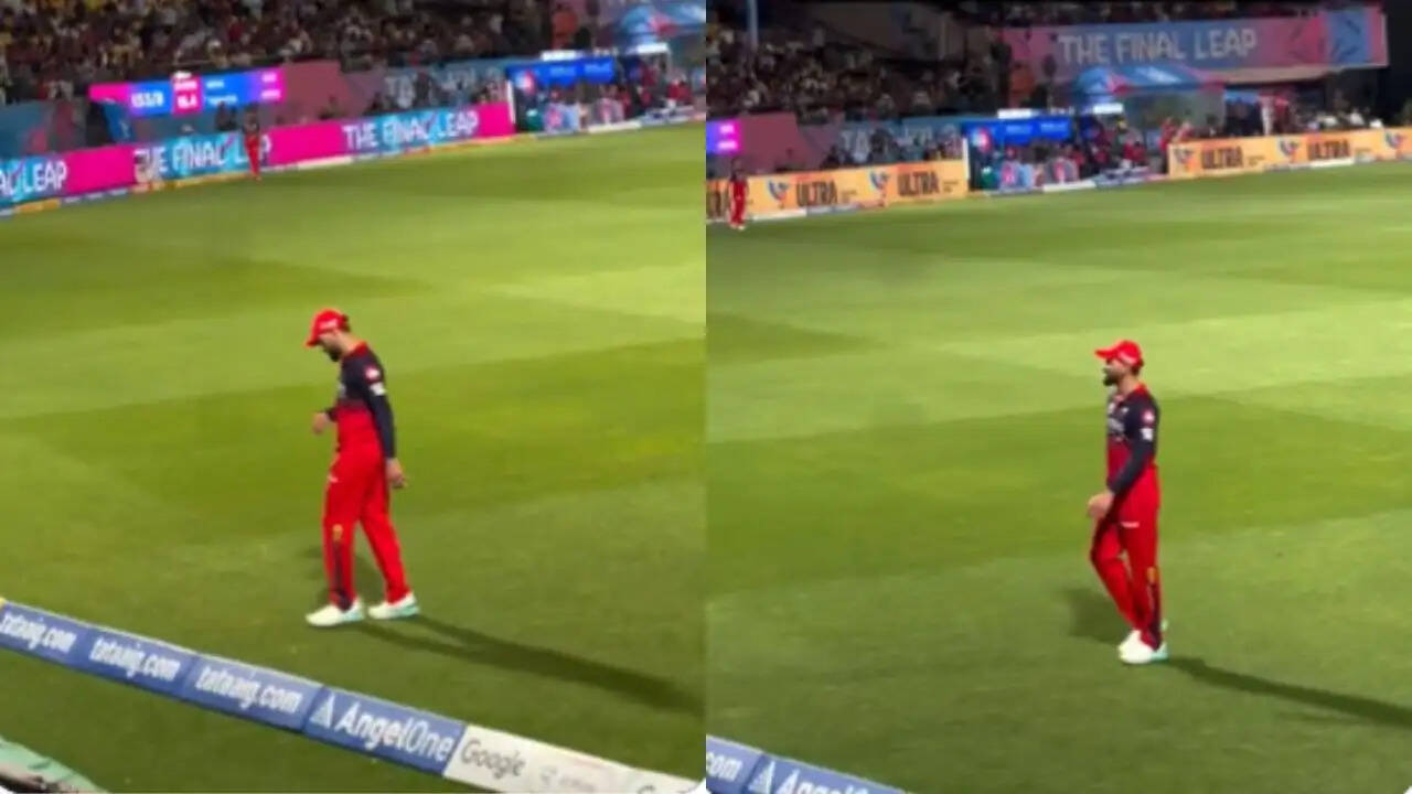 धर्मशाला में विराट कोहली के लिए फैंस का जुनून, RCB ने क्वालीफायर में किया शानदार प्रदर्शन