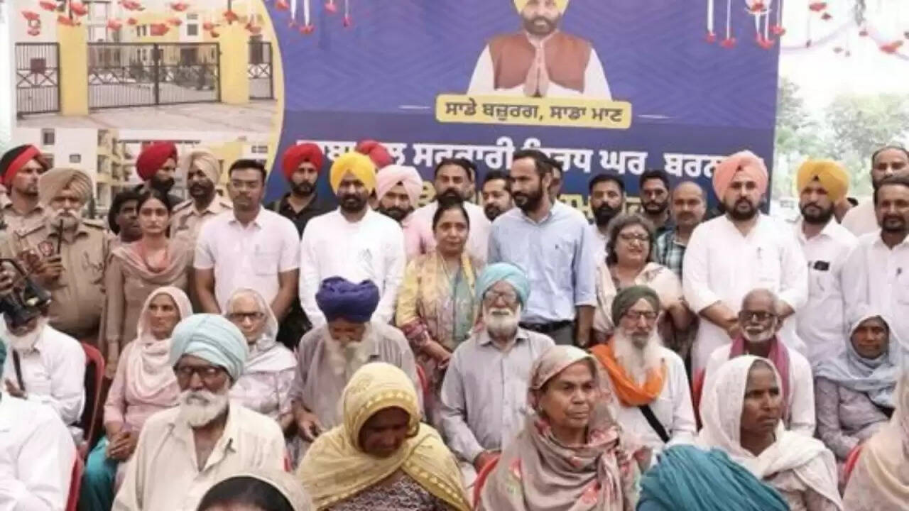 पंजाब सरकार की नई पहल: बुज़ुर्गों के लिए 'साडे बुज़ुर्ग साडा मान' योजना