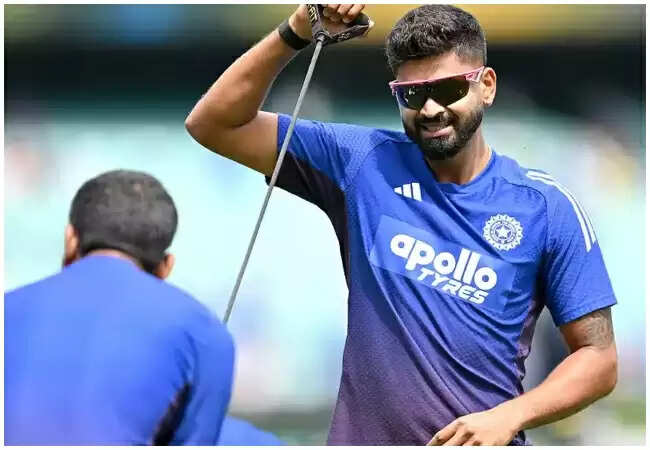 श्रेयस अय्यर को विजय हजारे ट्रॉफी के लिए मुंबई का कप्तान नियुक्त किया गया