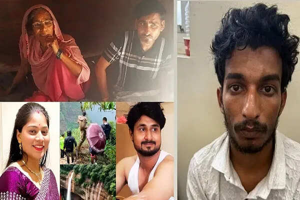 राजा रघुवंशी हत्याकांड में प्रेमी की दादी का निधन, सदमे में थीं