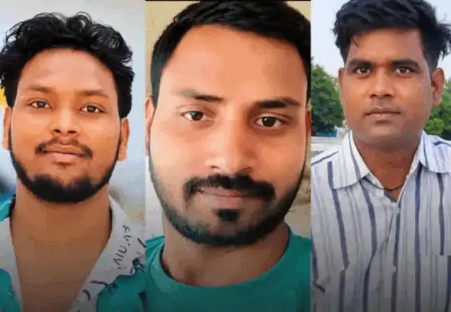 लखनऊ में गणेश विसर्जन के दौरान नदी में डूबे तीन युवकों की तलाश पूरी