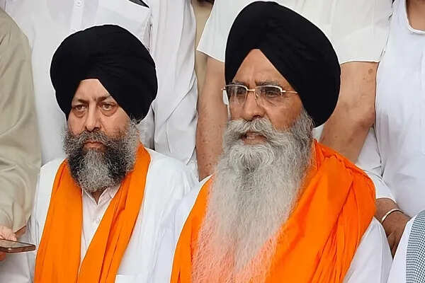 हरजिंदर सिंह धामी ने SGPC चुनाव में पांचवीं बार जीती जीत