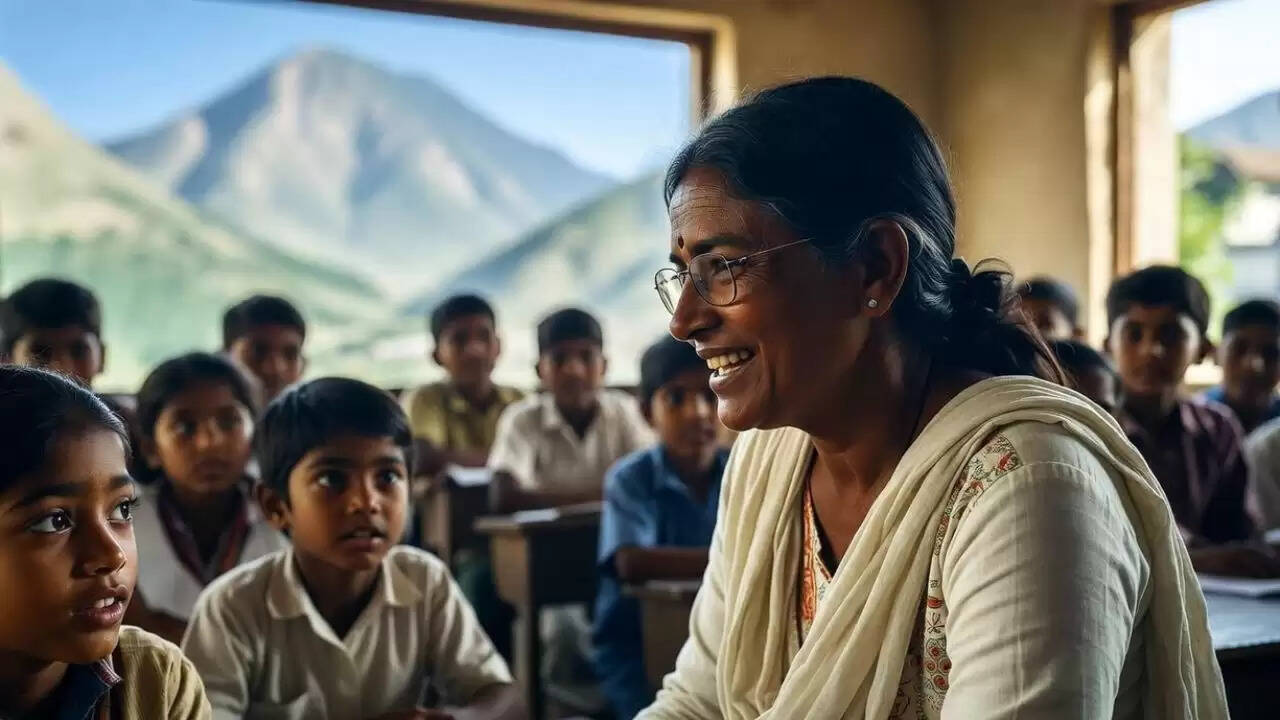 उत्तराखंड में सरकारी शिक्षक पदों के लिए बंपर भर्ती की घोषणा