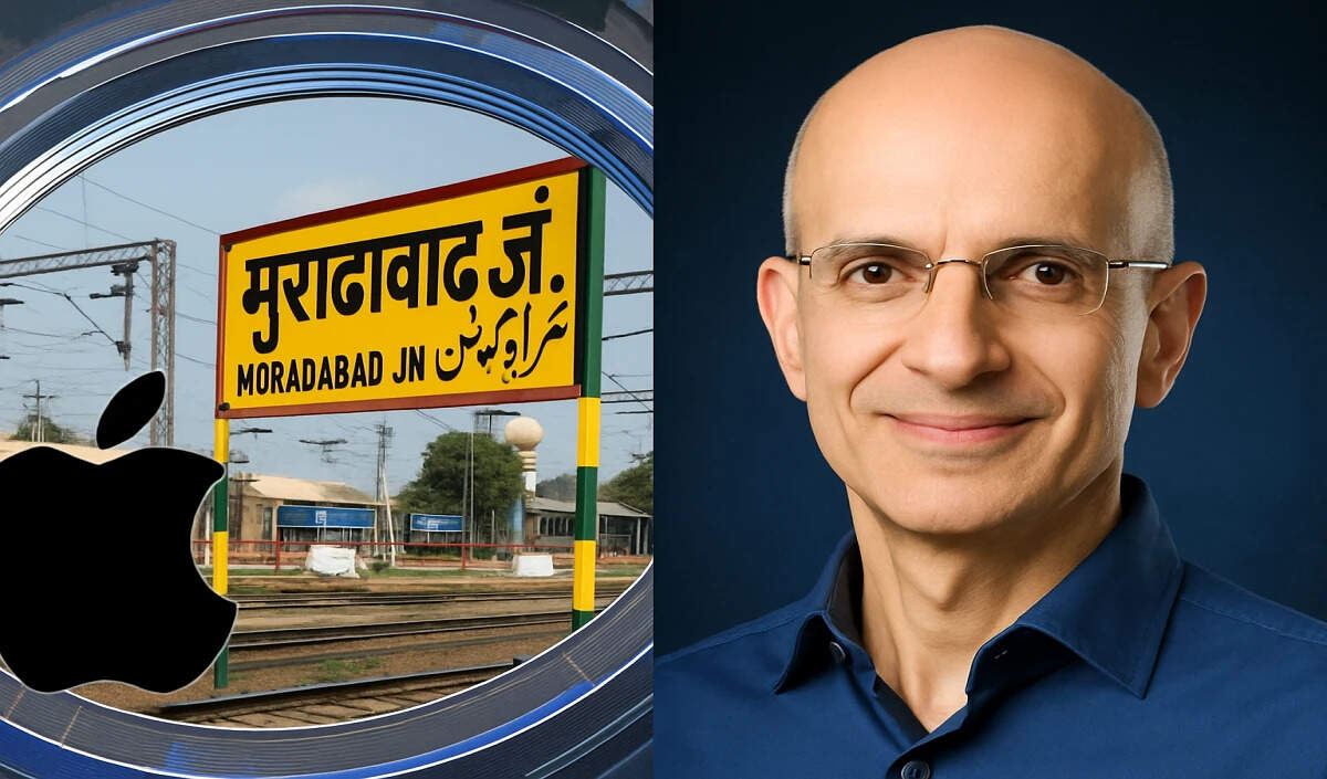 सबीह खान बने एप्पल के नए COO, जेफ विलियम्स की जगह लेंगे