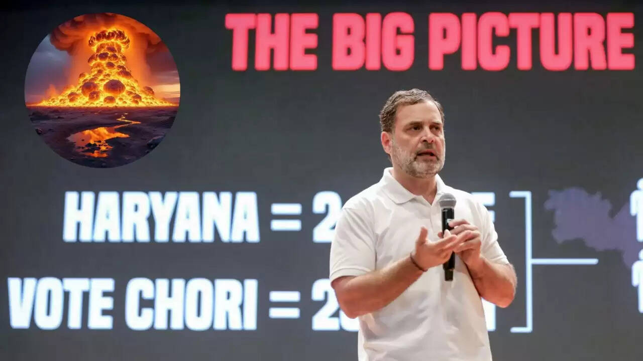 क्या राहुल गांधी के आरोपों से चुनाव आयोग की साख को खतरा है? 272 पूर्व जजों और अधिकारियों का खुला पत्र