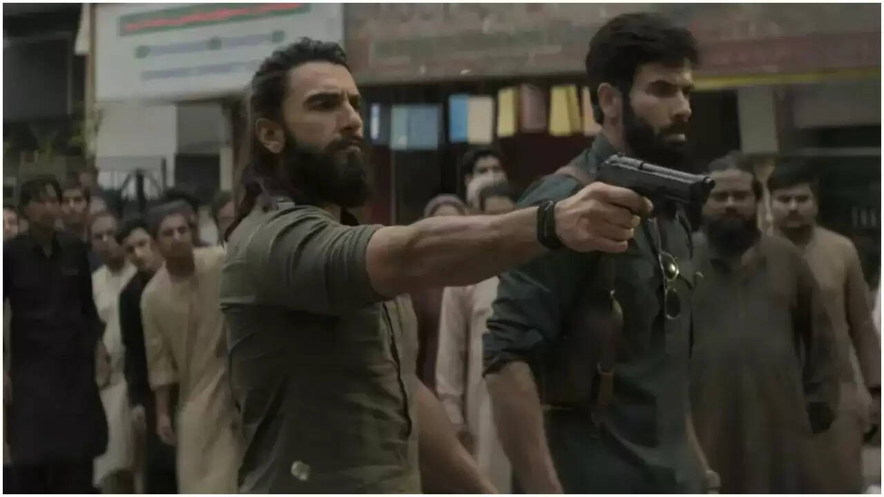 रणवीर सिंह की फिल्म धुरंधर ने ओटीटी पर बनाया नया रिकॉर्ड