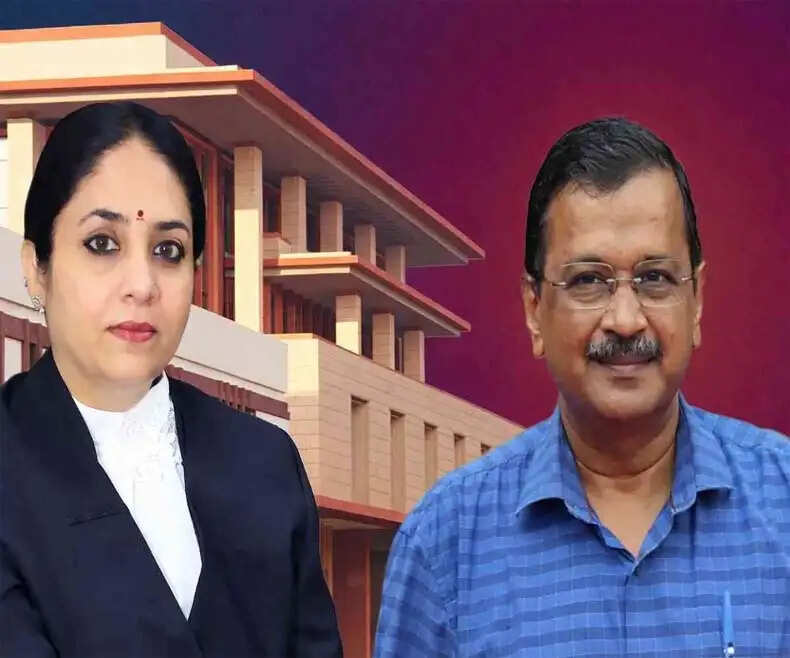 दिल्ली शराब नीति मामले में जस्टिस स्वर्णकांता का केजरीवाल से हटने से इनकार